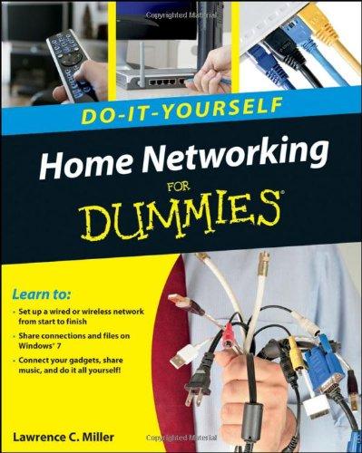 Download Home Networking Do-It-Yourself For Dummies Torrent | 1337x