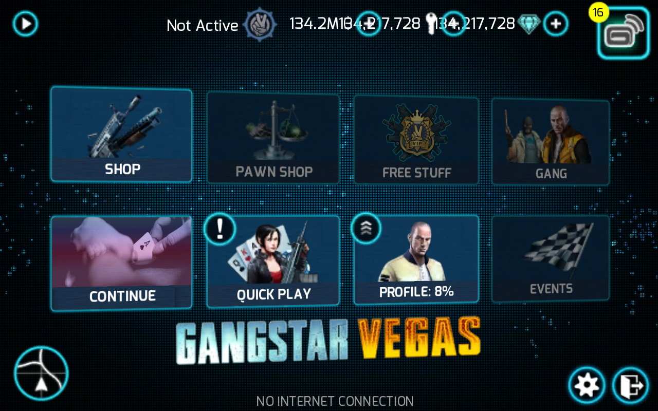 Gangstar Vegas v2 3 1a APK Mod Unlimited Money Diamonds Keys Gangstar Vegas v2 3 1a APK Mod Unlimited Money Diamonds Keys