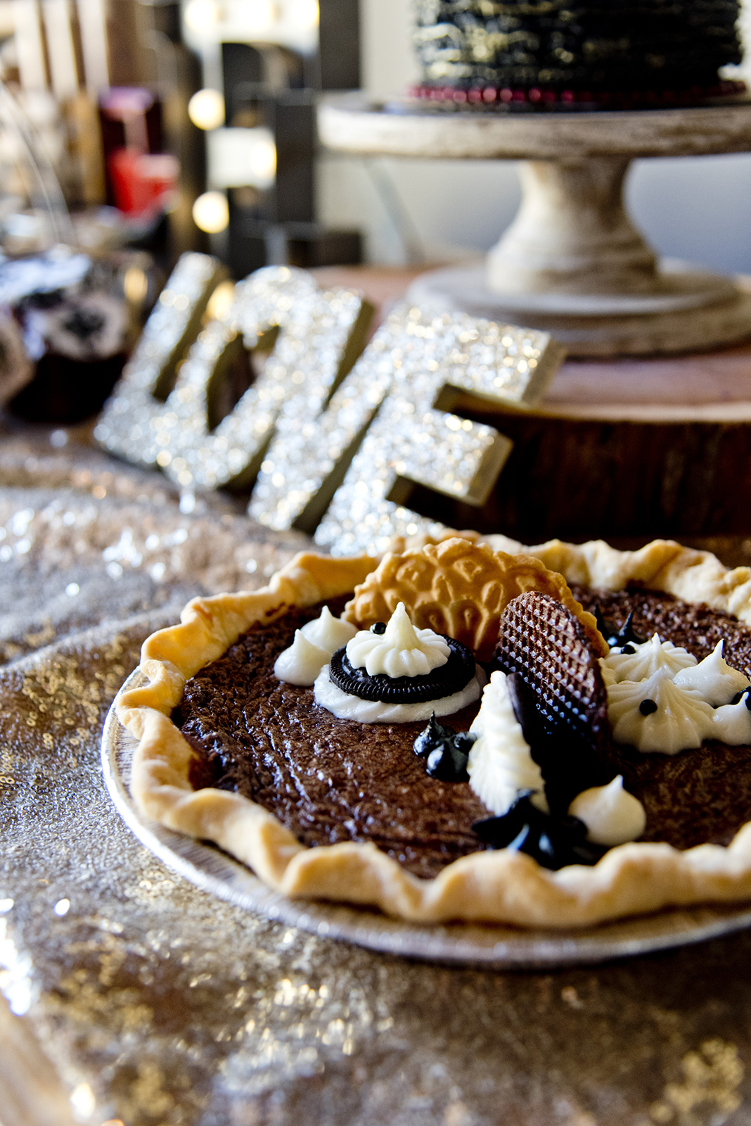 Michéll Events Vendor Spotlight Bonafide Betties Pie Co. in Rockwall