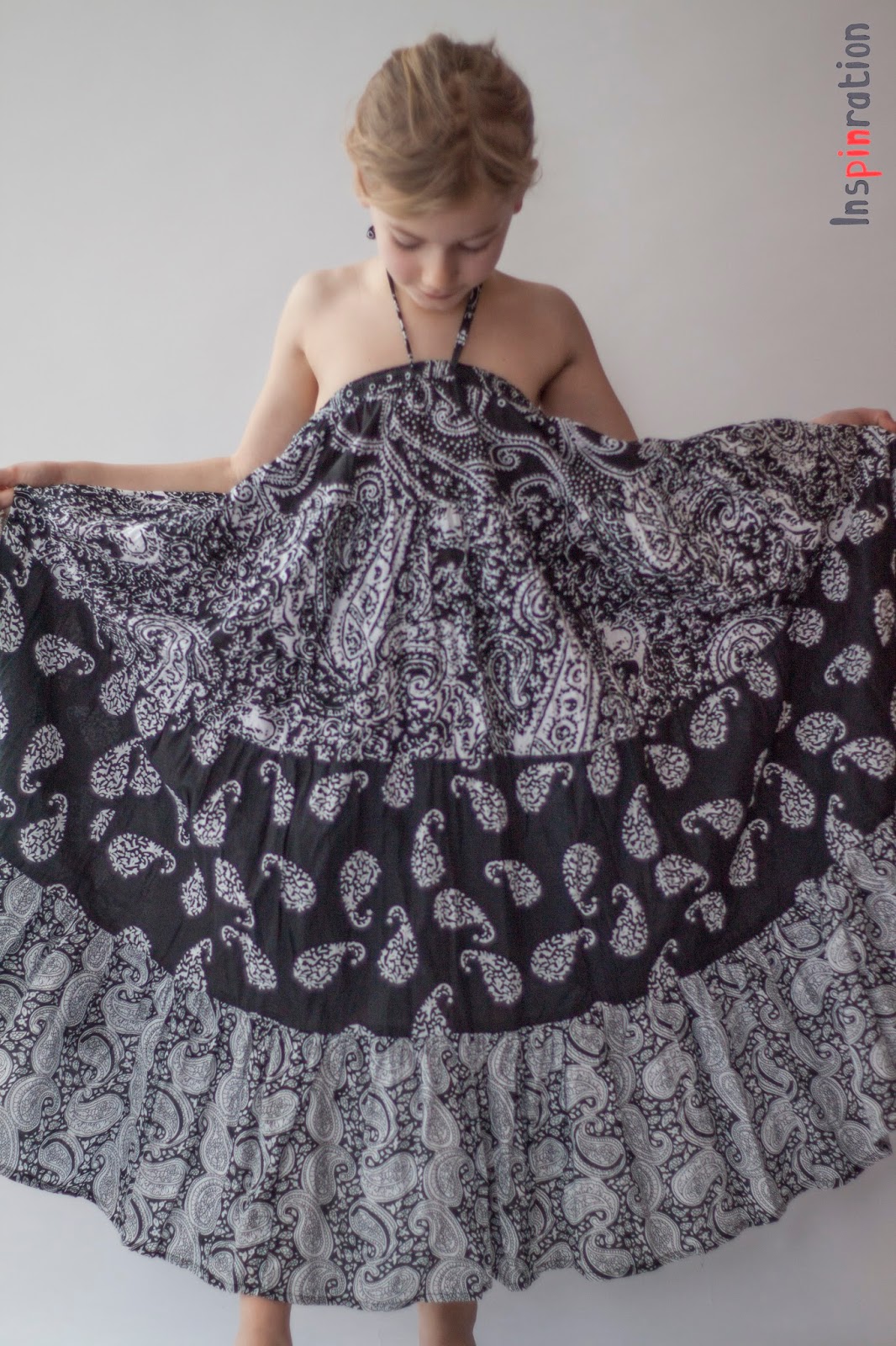 Inspinration Ugly skirt refashion challenge