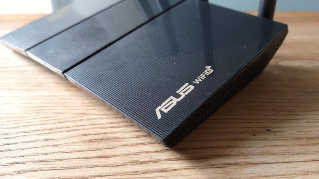 Asus RT-AX55 Review