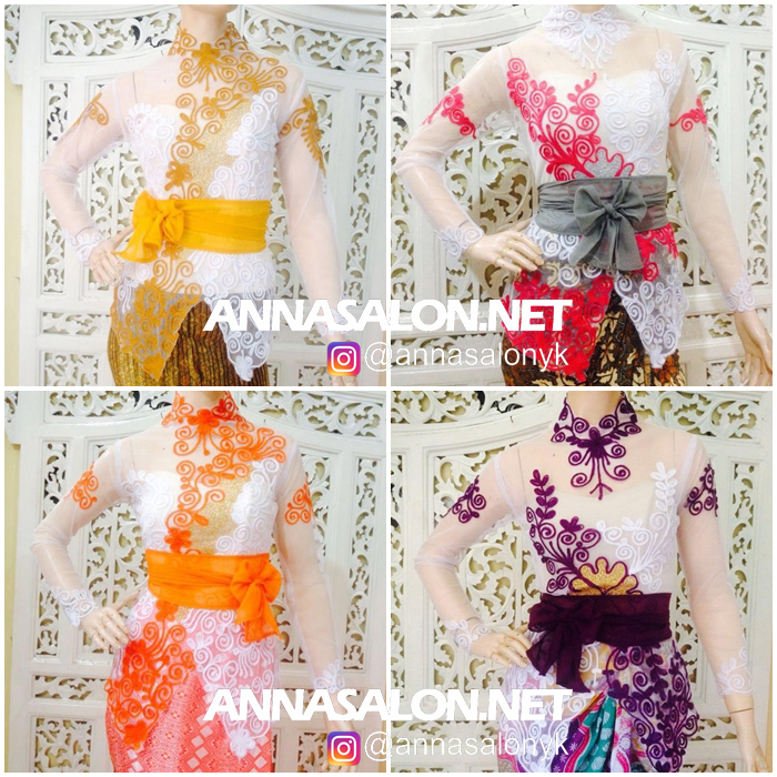 Persewaan Kebaya Di Yogyakarta Annasalon