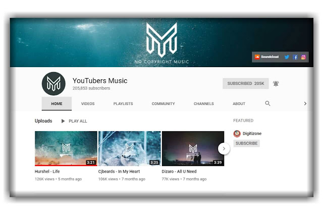5 Places to Get Royalty Free Music for YouTube Videos { Copyright Free Music }