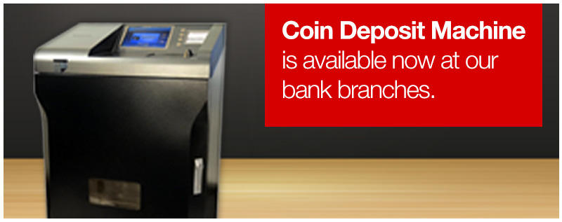 Maybank coin deposit machine near me