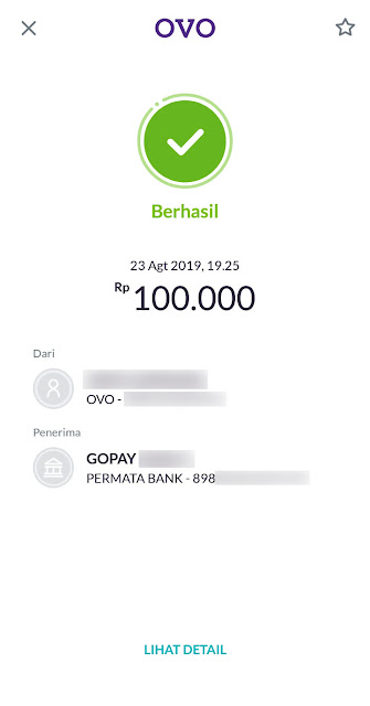 Cara Top Up Saldo GO-PAY Gratis Tanpa Biaya Admin