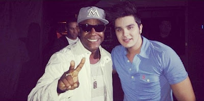 fco luannitas rj m rcio vitor e luan santana batem papo fco luannitas rj m rcio vitor e luan santana batem papo