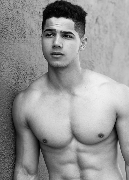 MOST BEAUTIFUL MEN: JORDAN TORRES