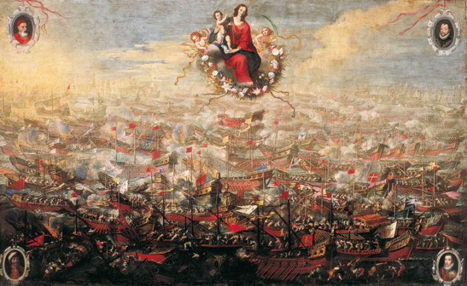 rorate cÆli lepanto the