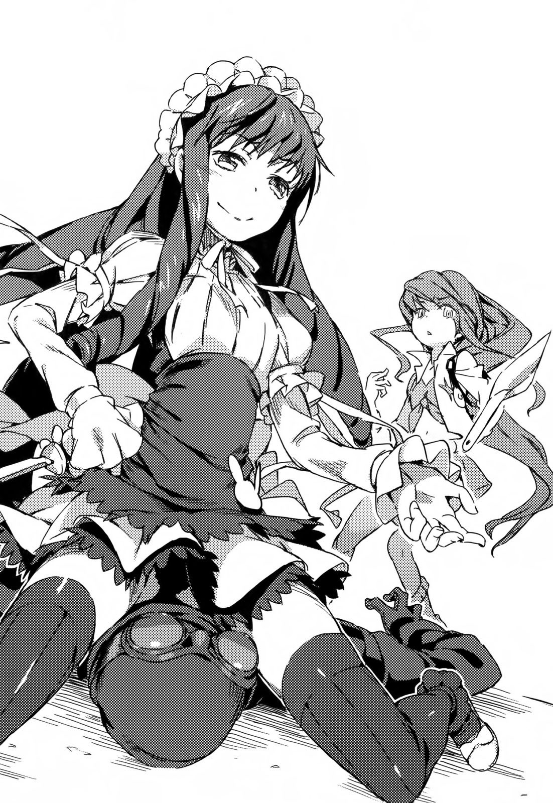To Aru Majutsu No Index 4 Anime no Hashira: To Aru Majutsu no Index New Testament 4 Parte 2 (Review)