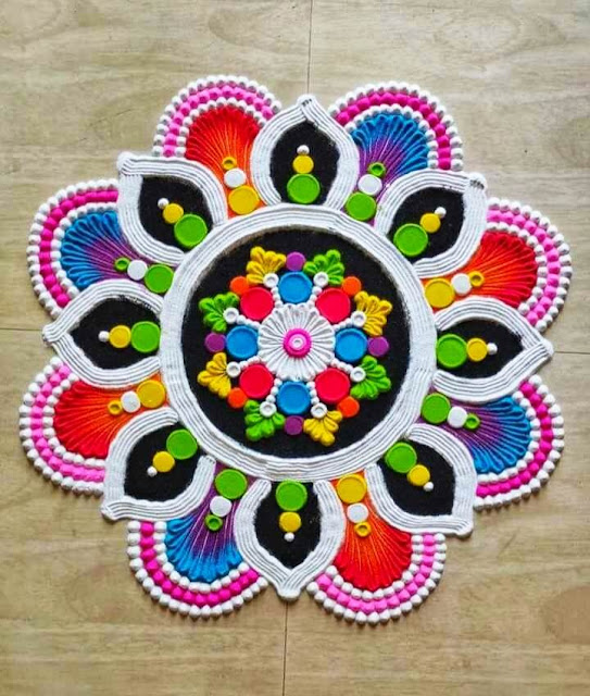 Rangoli Design Images For Diwali, Diwali Rangoli Designs Images, diwali rangoli designs 2020, beautiful designs of rangoli for diwali, rangoli design for diwali,