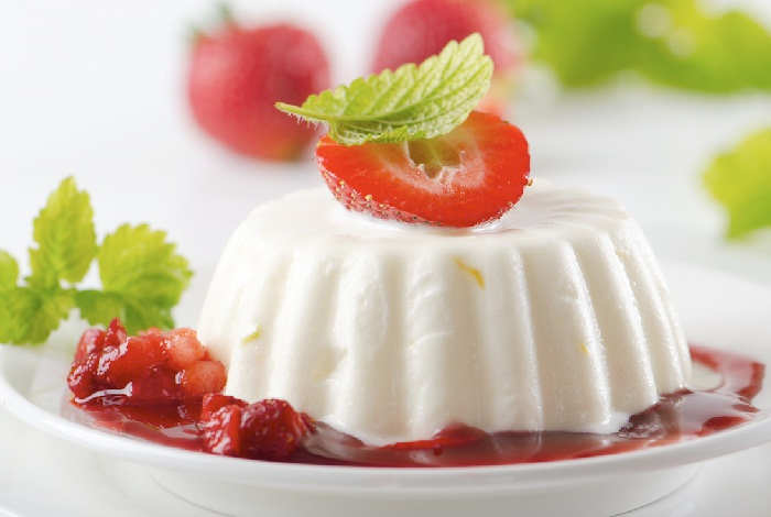 Resep Puding Susu Putih Kental Manis Enak Ga Pake Ribet