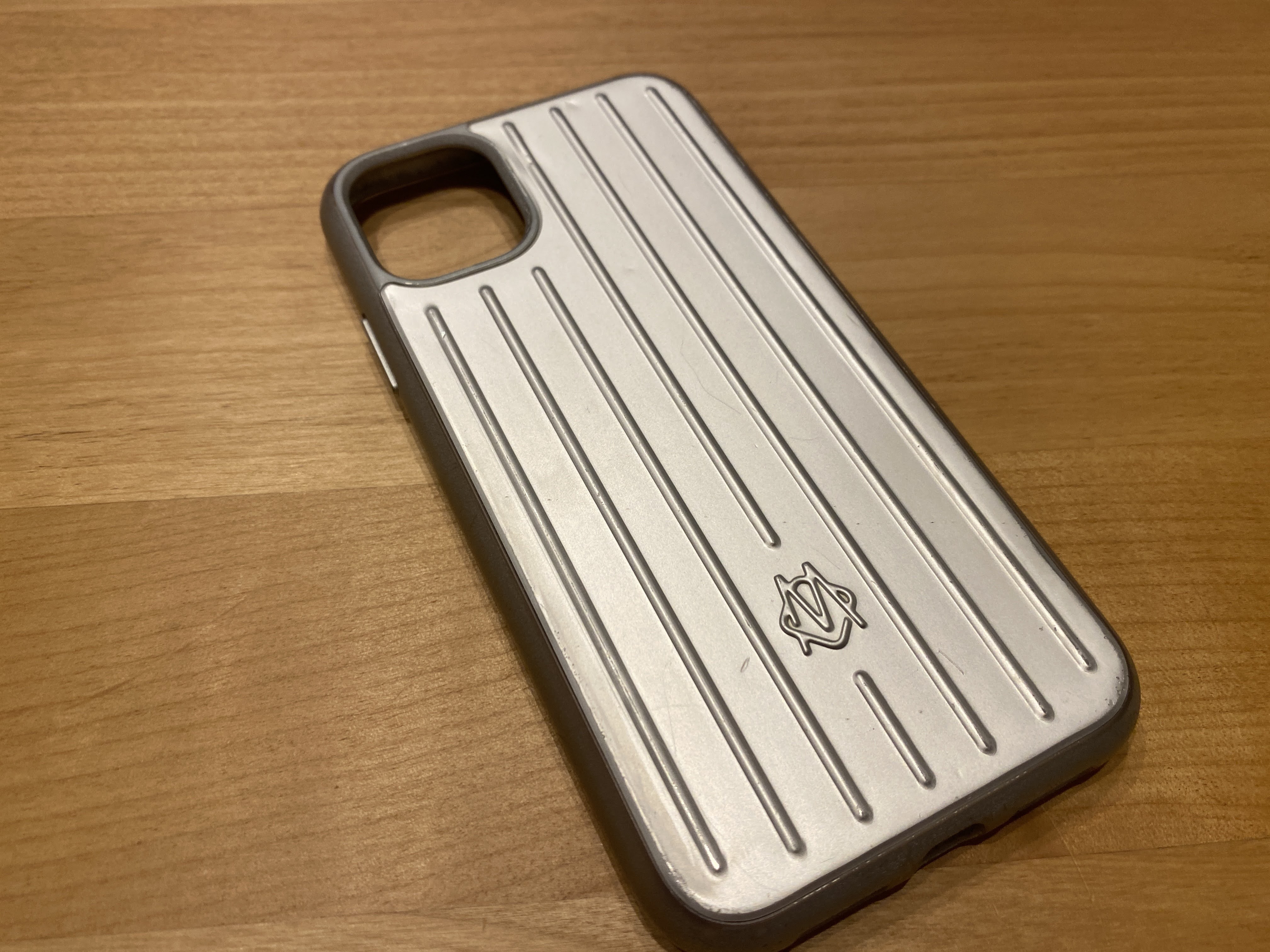 RIMOWA iPhone12 mini ケース アルミニウム - radio.neza.gob.mx