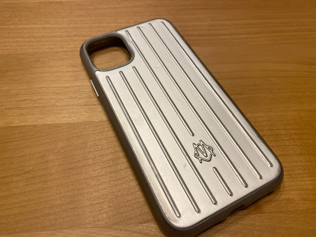 使い勝手は？RIMOWAのスマホケース！リモワのアルミニウム製iPhoneケースを紹介します！！ | リーマンマイラー家の楽しみ方