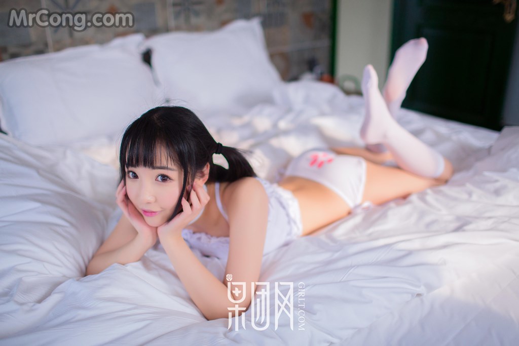 GIRLT No.010: Model Meng Shen Mei Mei (萌 神 妹妹) (56 photos) photo 2-0