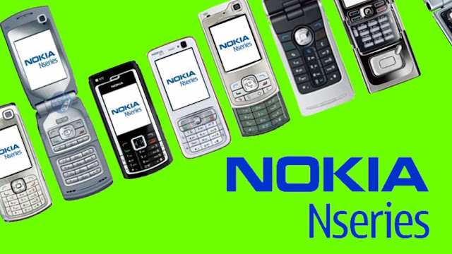 Nokia N Series Schematic Diagrams - Tembel Panci