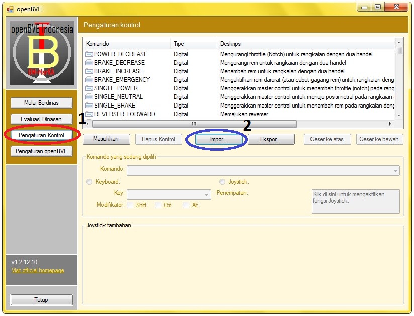 Game kereta api simulator