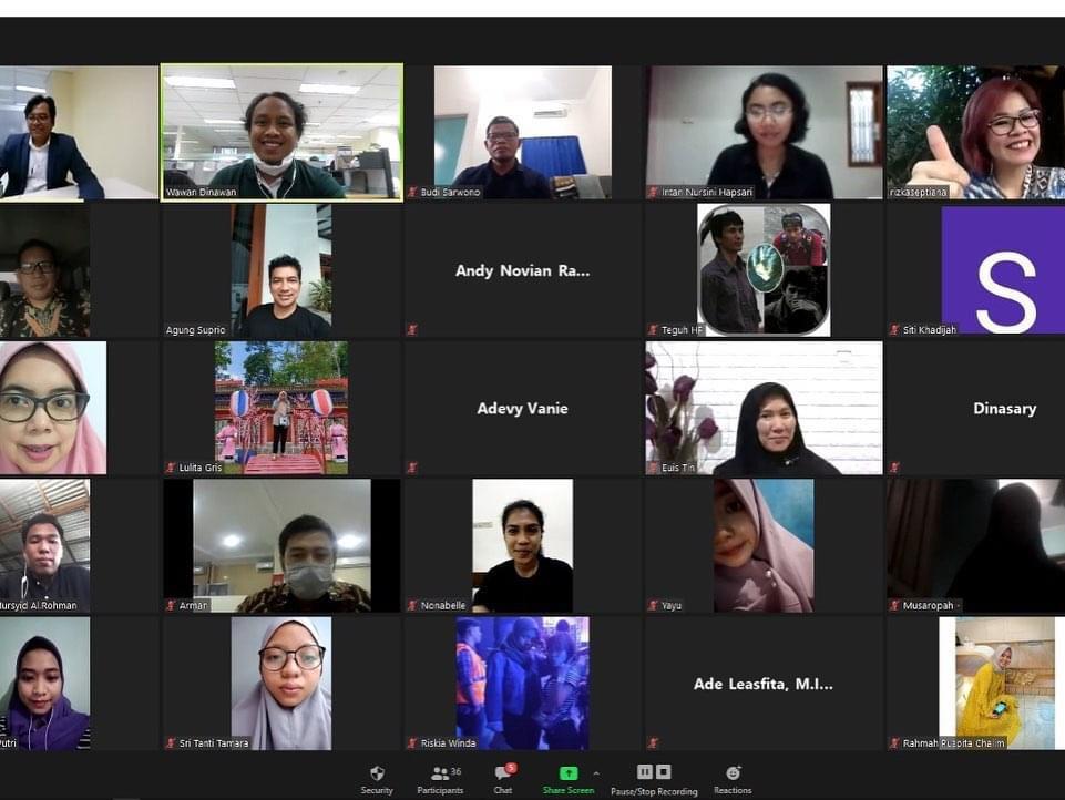 Menanti Regulasi Penyiaran, Literasi Digital dimulai dari Keluarga