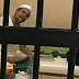 Senyum Habib Rizieq dari Balik Sel Tahanan
