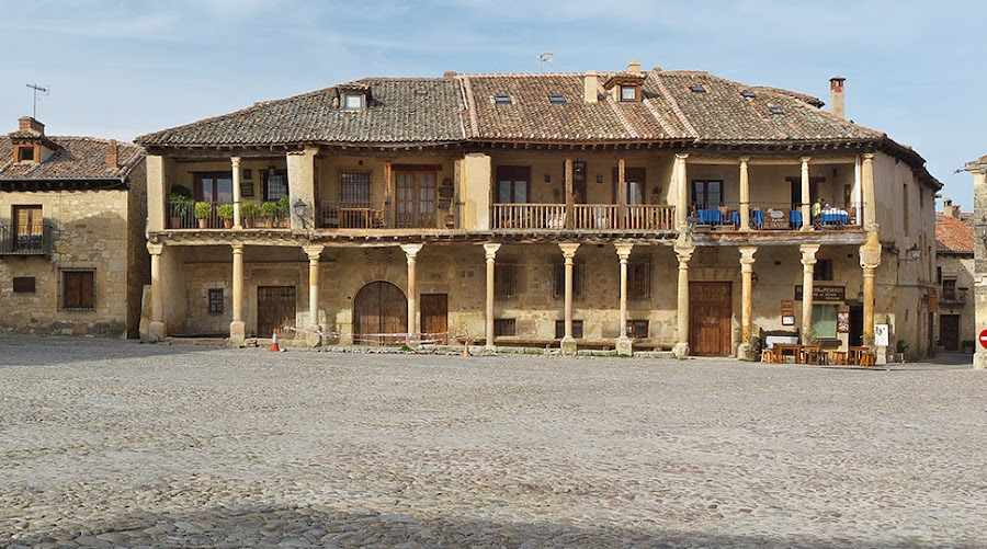 Turismo en Pedraza, Segovia