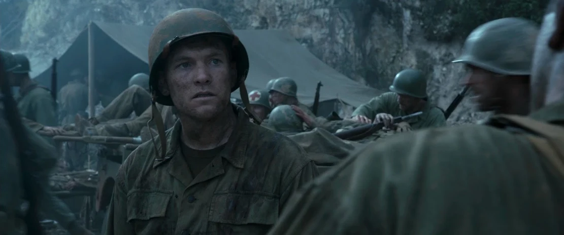 Hacksaw Ridge Captura 2
