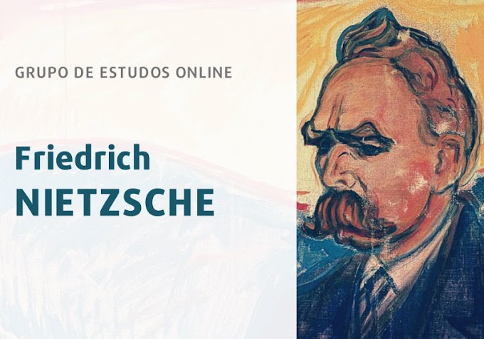 Nietzsche | Grupo de Estudos