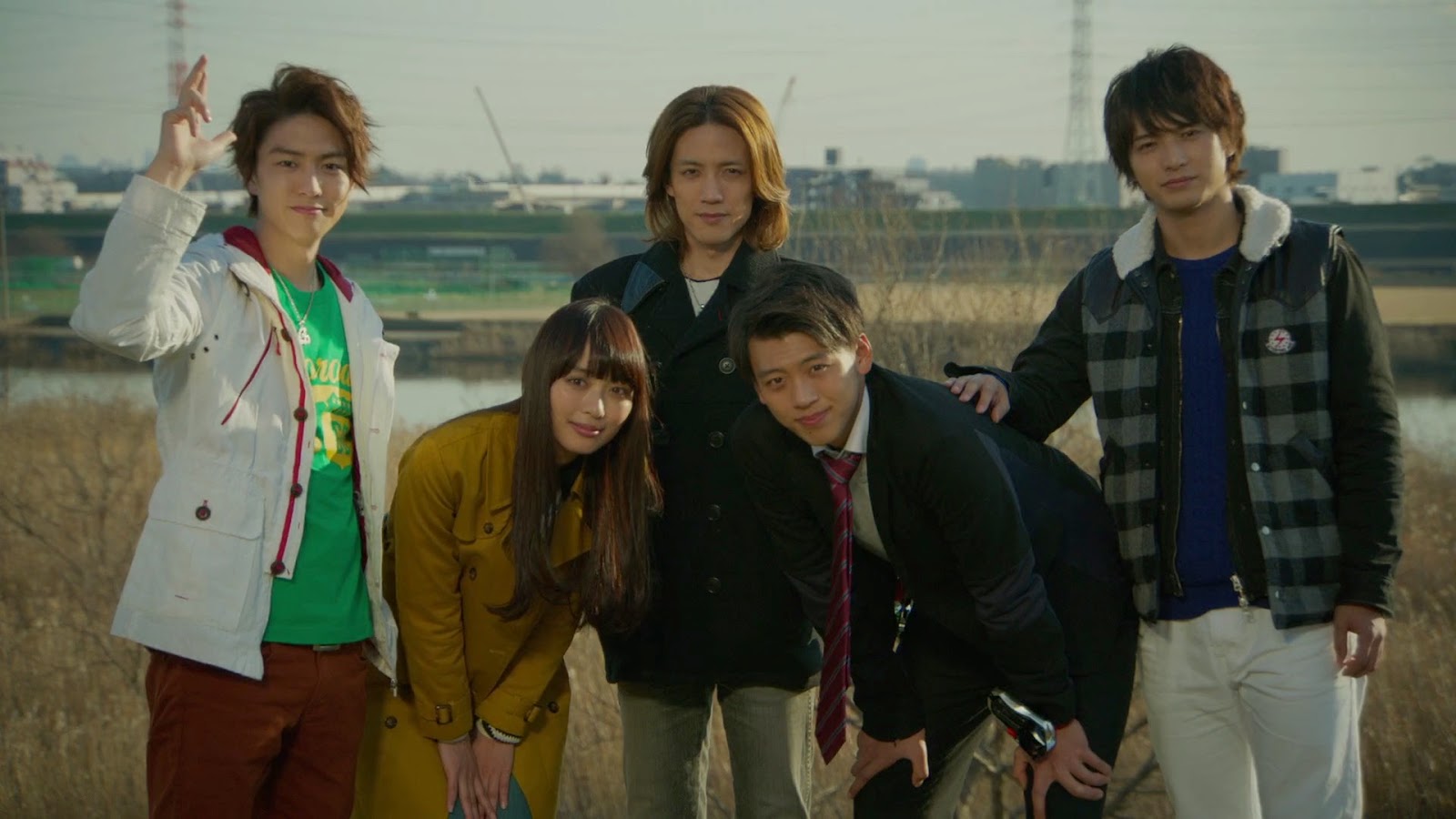 My Shiny Toy Robots: Miniseries REVIEW: Kamen Rider 4