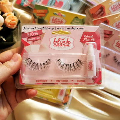 Level Up Your Makeup Look With Blink Charm Lashes