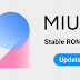 Download Russia stable MIUI update for Mi Mix 2S (Polaris) [V12.0.1.0.QDGRUXM]