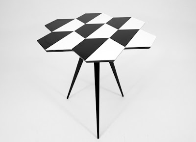 The HEX Collection BW table