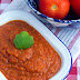 Salsa de tomates asados | Cómo hacerla y conservarla