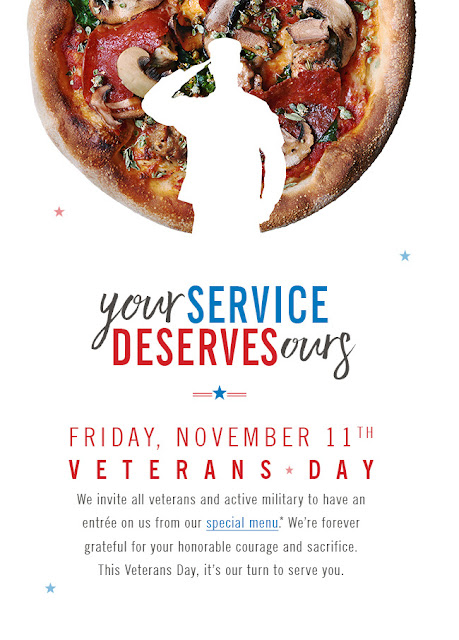 Veterans day specials in manhattan ks