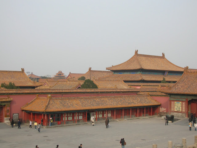 cosa fare a pechino, città proibita, forbidden city