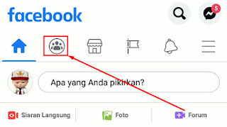 Cara Agar Postingan Grup Tidak Di Beranda Facebook