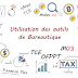 M03: Utilisation des outils de Bureautique (TCE) M03: Utilisation des outils de Bureautique (TCE)