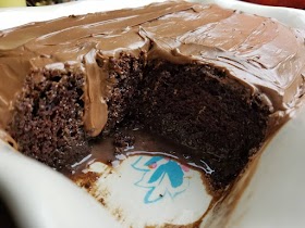 MOIST CHOCOLATE CAKE