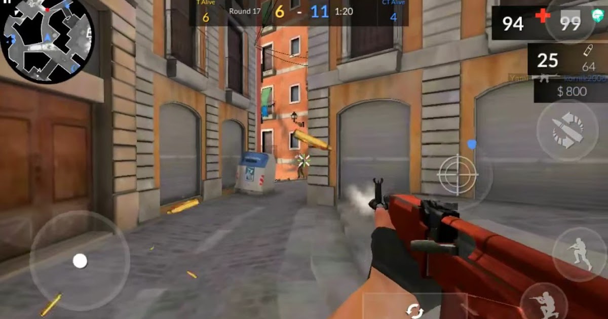 critical ops skin hack android