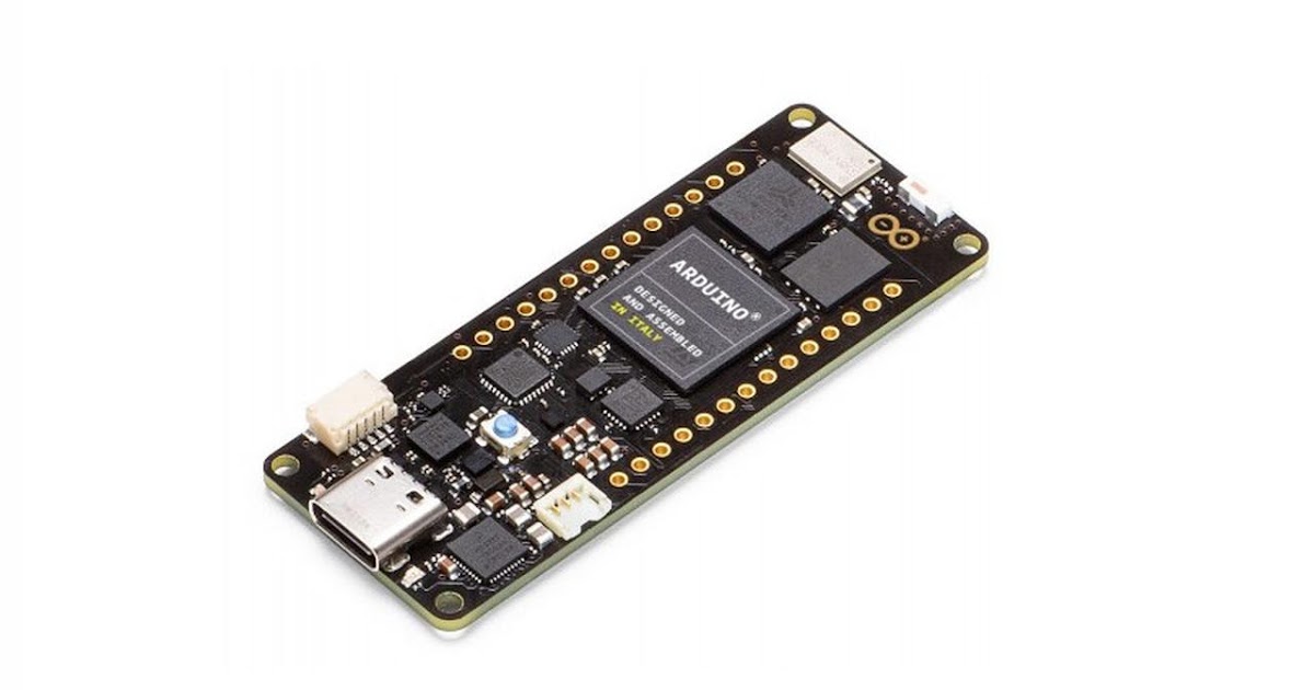 Arduino Rilis Modul untuk Pengembangan IoT