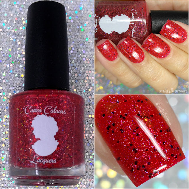 Cameo Colours Lacquer - Polish Pick Up May 2021 Cameo Colours Lacquer - Polish Pick Up May 2021