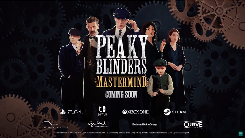 35 Immersive Theatre Tickets Peaky Blinders The Rise Book Online Now Ph 