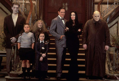 The Addams Family 1991 Cast Image 1