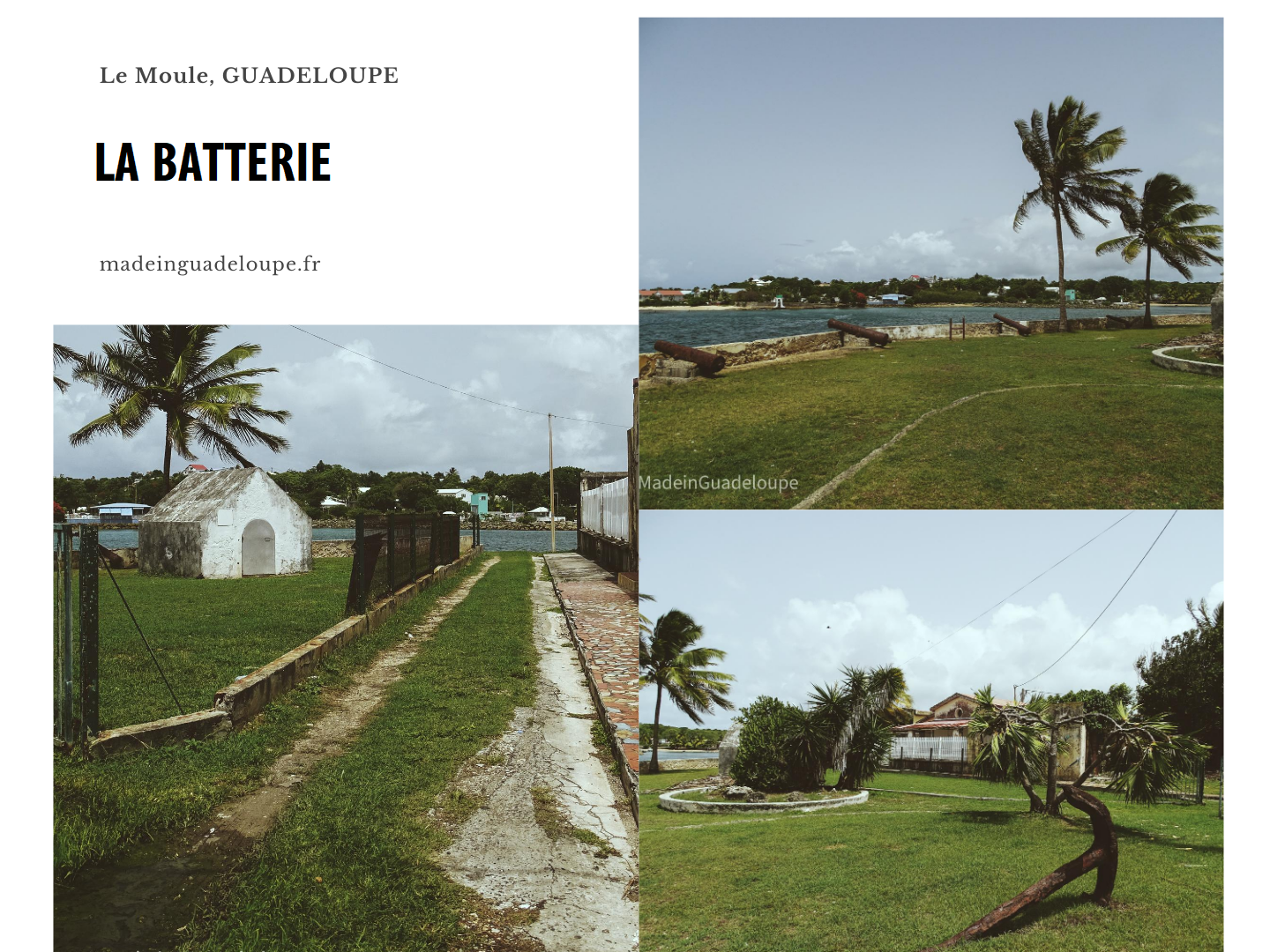 ville du moule guadeloupe grande terre madeinguadeloupe