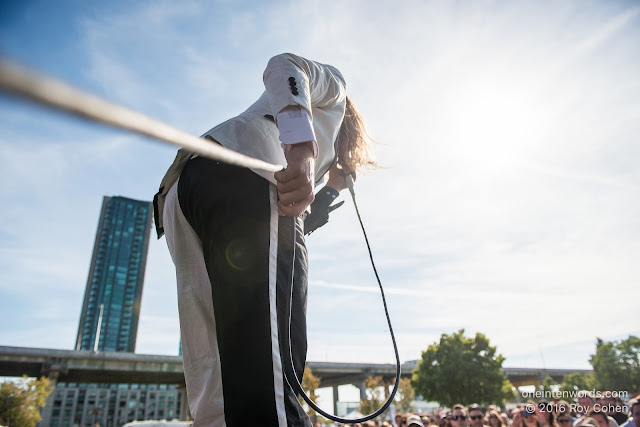 The Hives at The Toronto Urban Roots Festival TURF Fort York Garrison Common September 16, 2016 Photo by Roy Cohen for One In Ten Words oneintenwords.com toronto indie alternative live music blog concert photography pictures