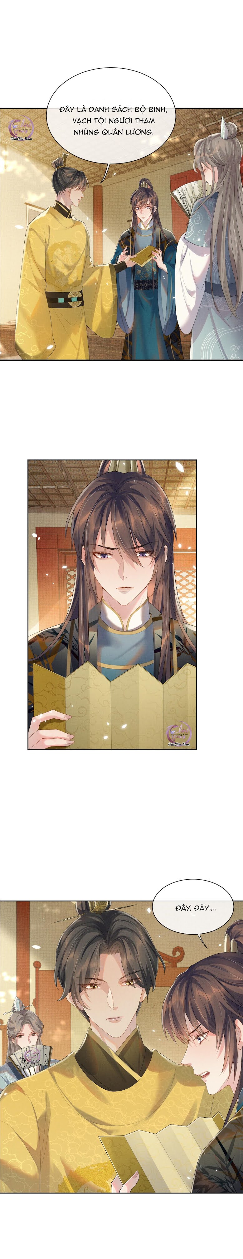 Đọc truyện Ngộ Xà (END) - Chapter 34