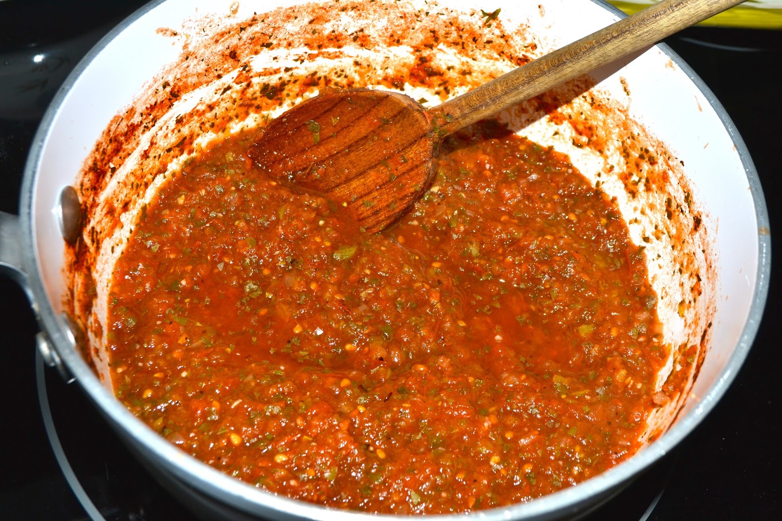 A Taste of Alaska Smoked Paprika rubbed Pork Tenderloin and the Fall