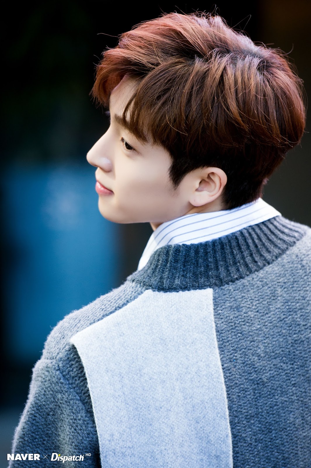 Devilspacezhip: [HD PHOTO] 171227 The Boyz Sang Yeon at 2017 Year-end Party