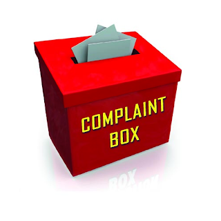 complaint box