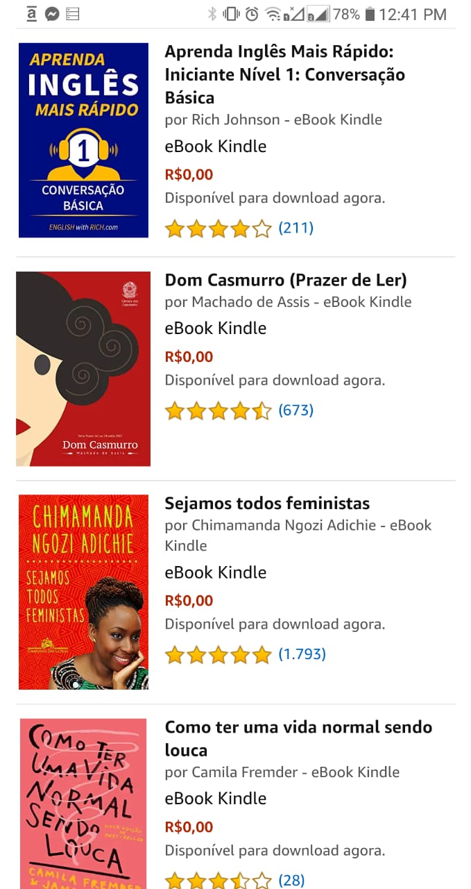e-book gratuito amazon livros de graça
