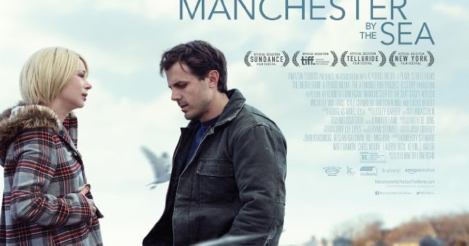 6. Manchester by the Sea 2016