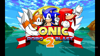 sonic robo blast 2 apk sonic robo blast 2 apk
