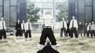 東京リベンジャーズ 18話 アニメ | 東リベ 東卍 東京卍會 | Tokyo Revengers Tokyo Manji Gang